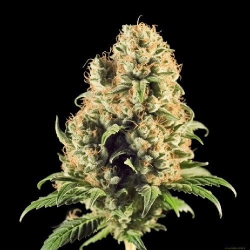 Imagen de la variedad de cannabis GG4