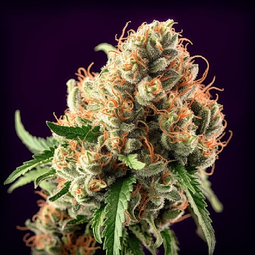 Imagen de la variedad de cannabis Slurricane